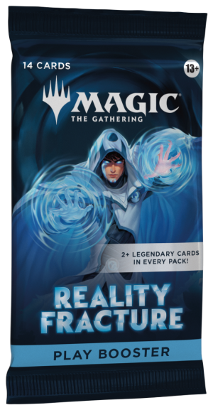 MTG: Reality Fracture Play Booster 1