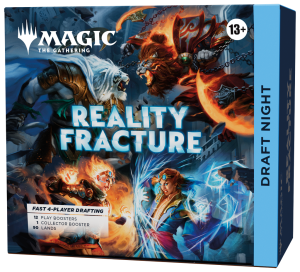 MTG: Reality Fracture Draft Night 1