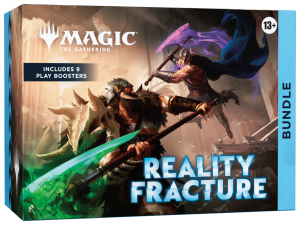 MTG: Reality Fracture Bundle 1