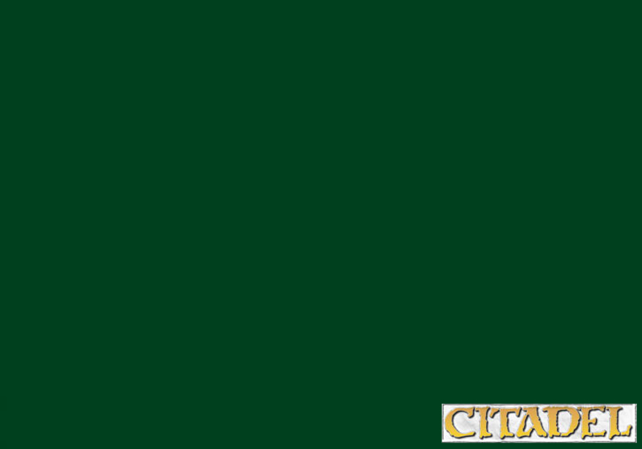Warhammer Colour Base: Caliban Green 12ml 2
