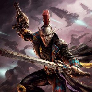 Harlequins