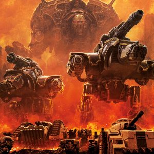 Legions Imperialis