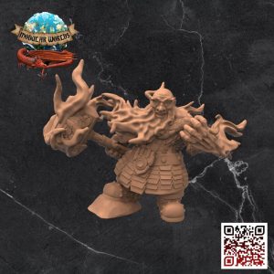 Magma Dwarf 1