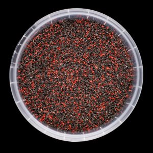 Red Chip Asphalt Miniature Basing Material 1