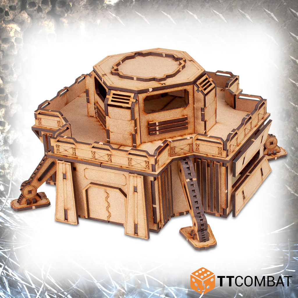 Bolstered Bunkers 2