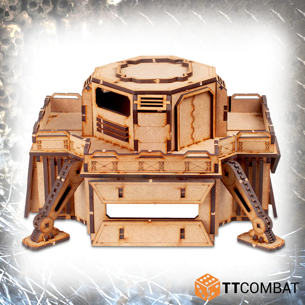 Bolstered Bunkers 3