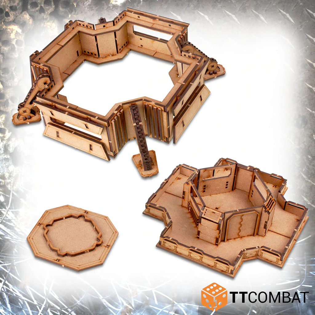 Bolstered Bunkers 4