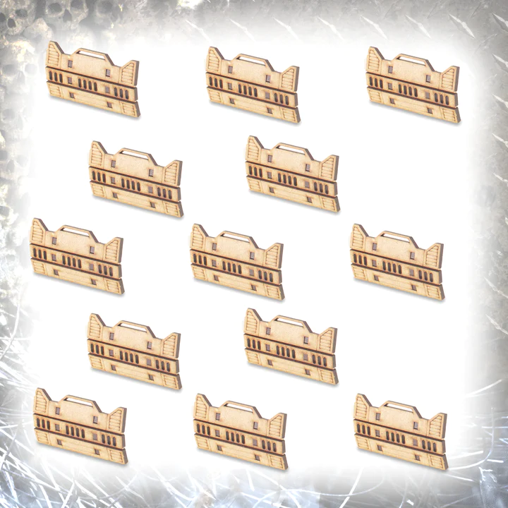 Bolstered Bunkers 5