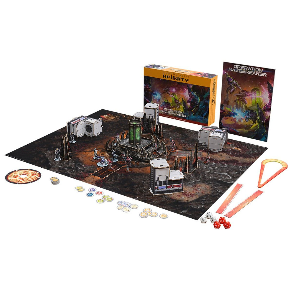 Battle Pack Operation Mazebreaker 2