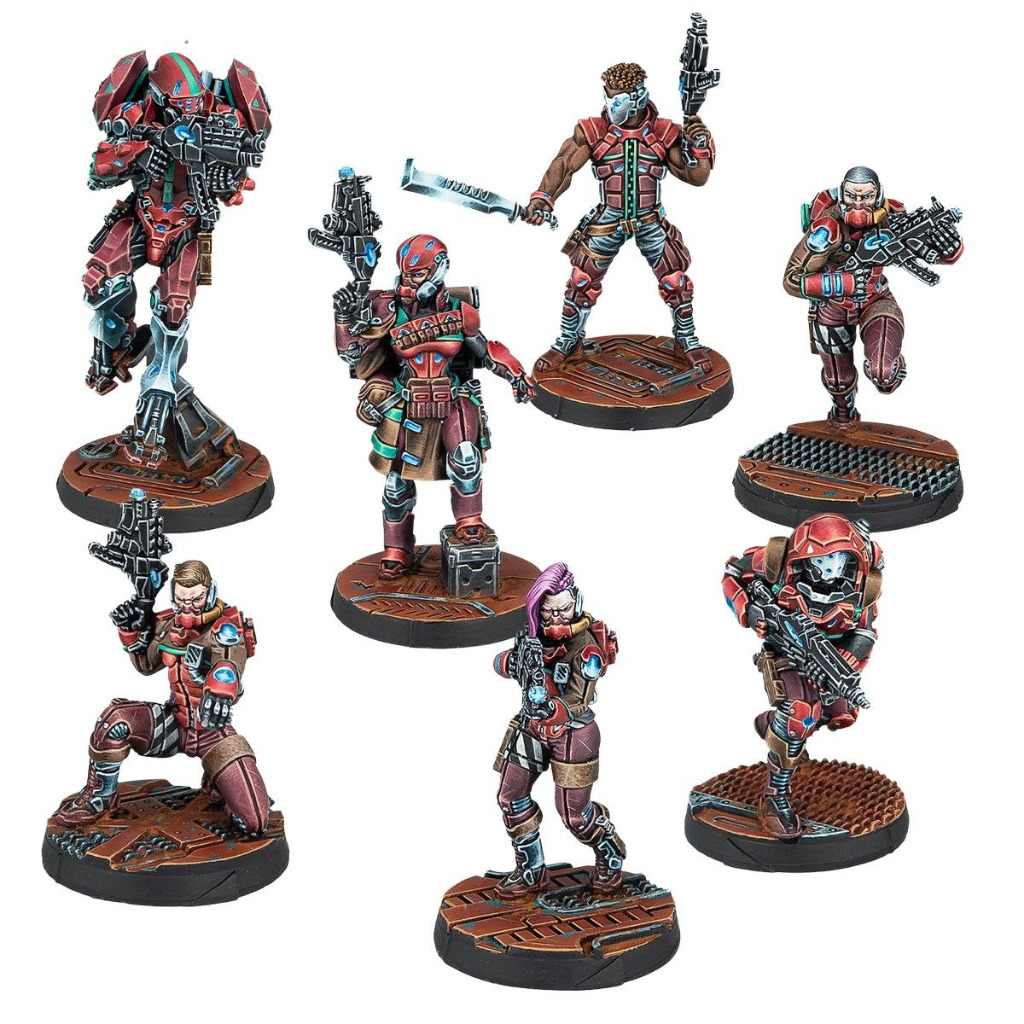 Battle Pack Operation Mazebreaker 11