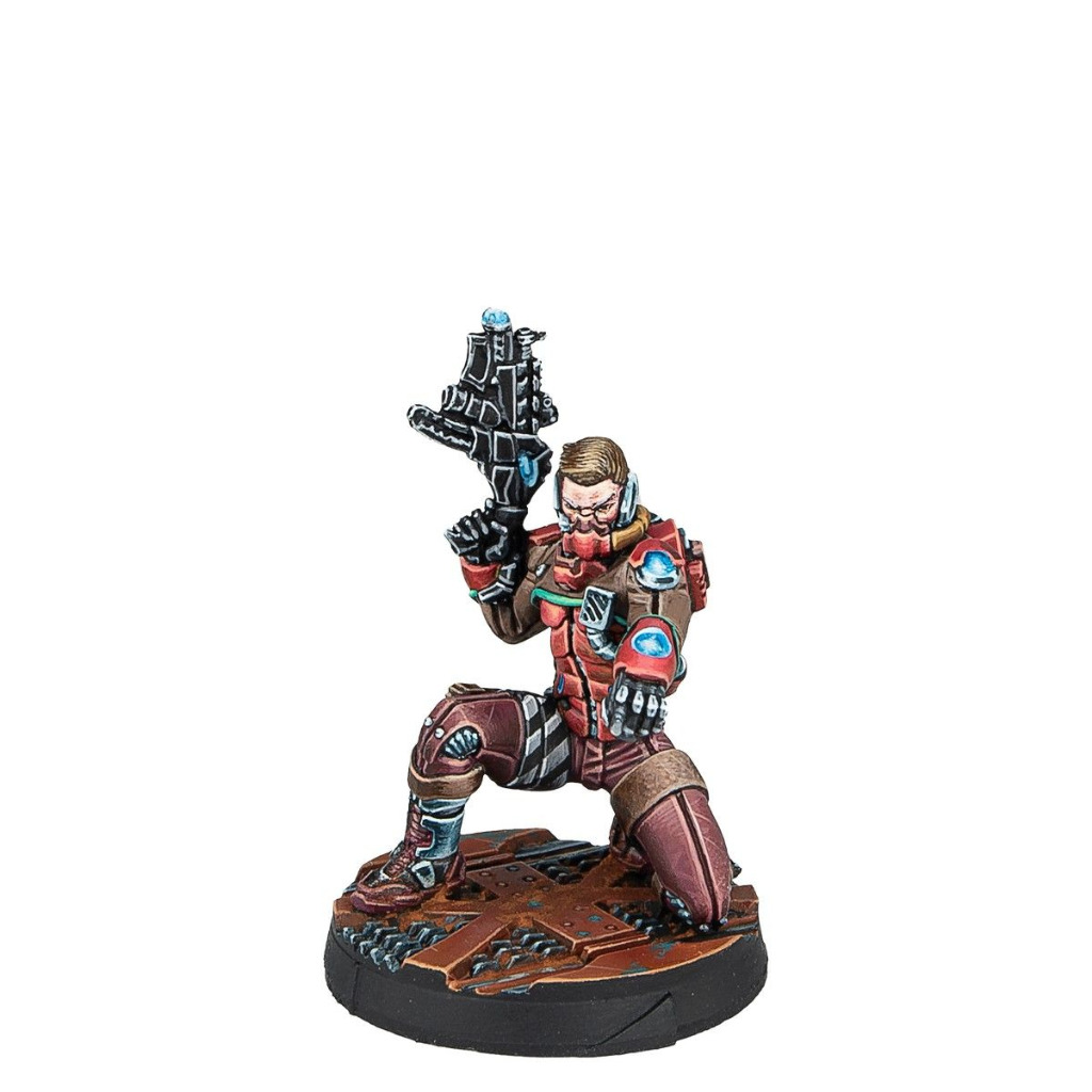 Battle Pack Operation Mazebreaker 12