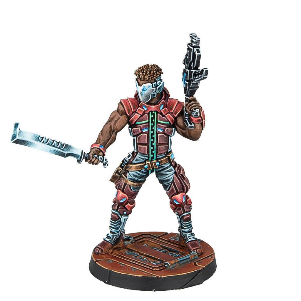 Battle Pack Operation Mazebreaker 17