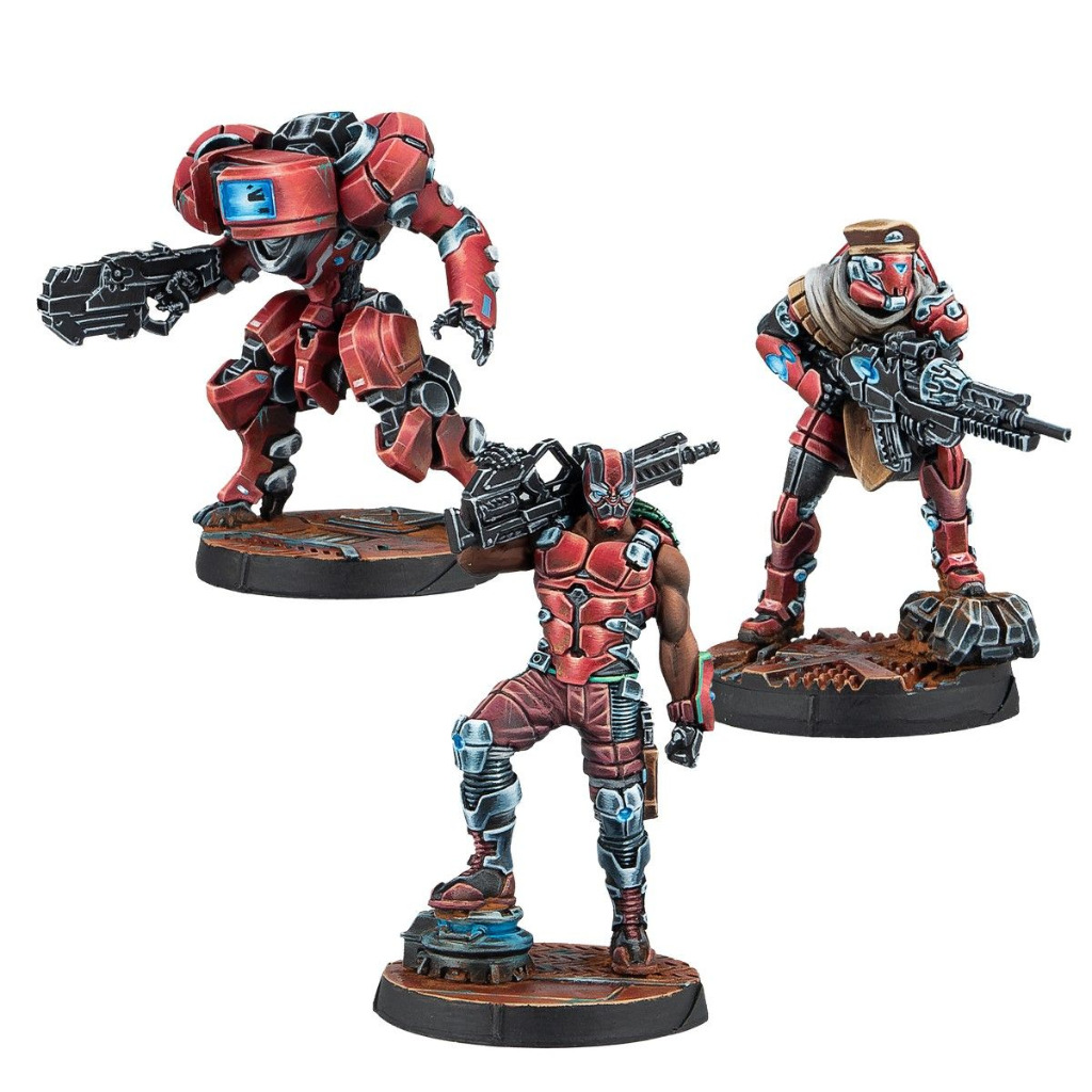 Beyond Operation Mazebreaker 3