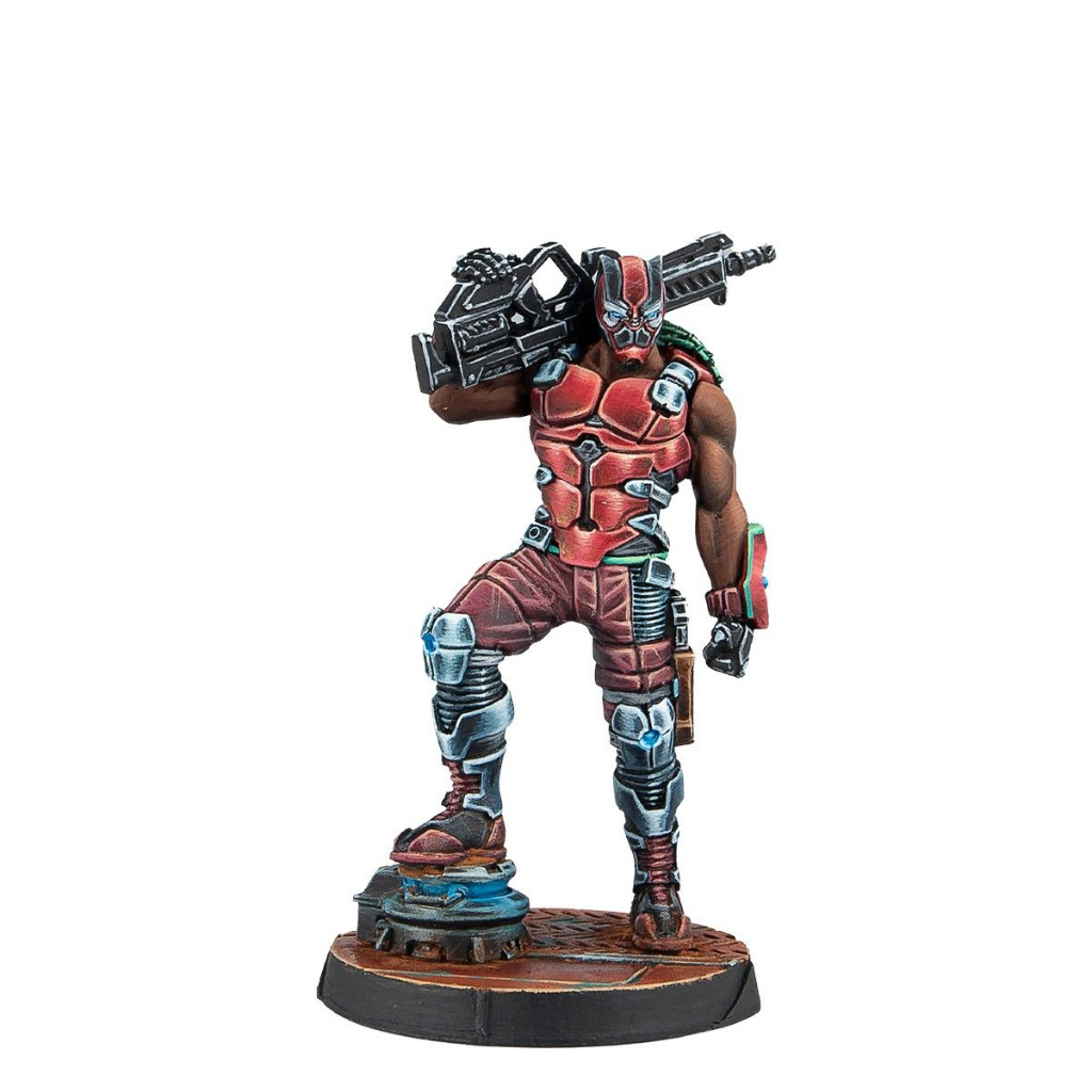 Beyond Operation Mazebreaker 4