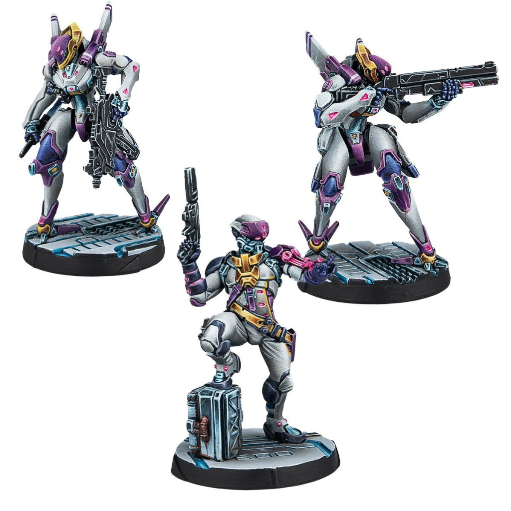 Beyond Operation Mazebreaker 7