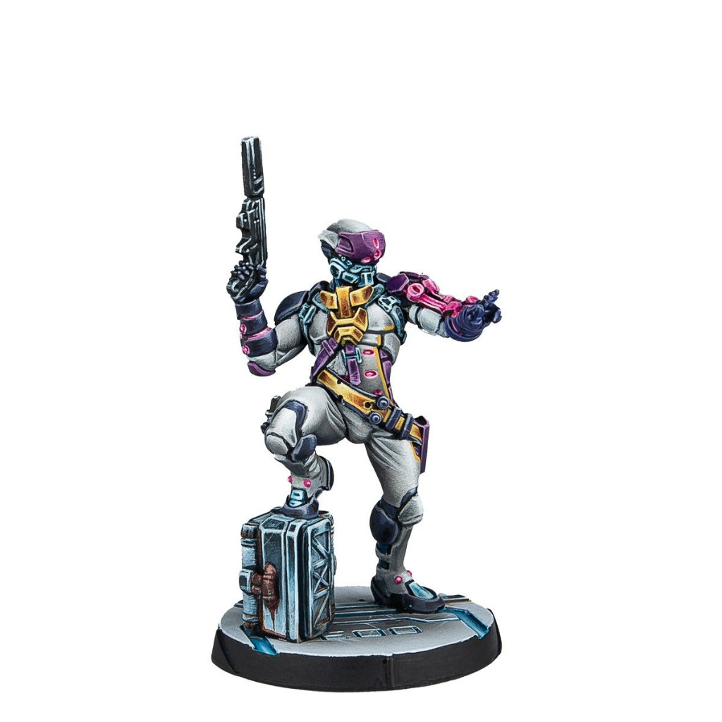 Beyond Operation Mazebreaker 8
