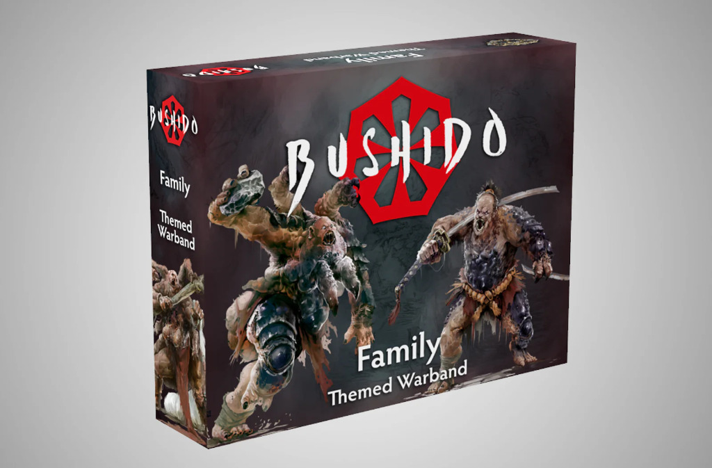 The Family Themed Warband 1