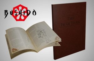 Campaign & Lore Book Bundle 1