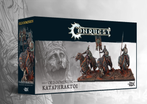 Conquest: Old Dominion Kataphraktoi 1