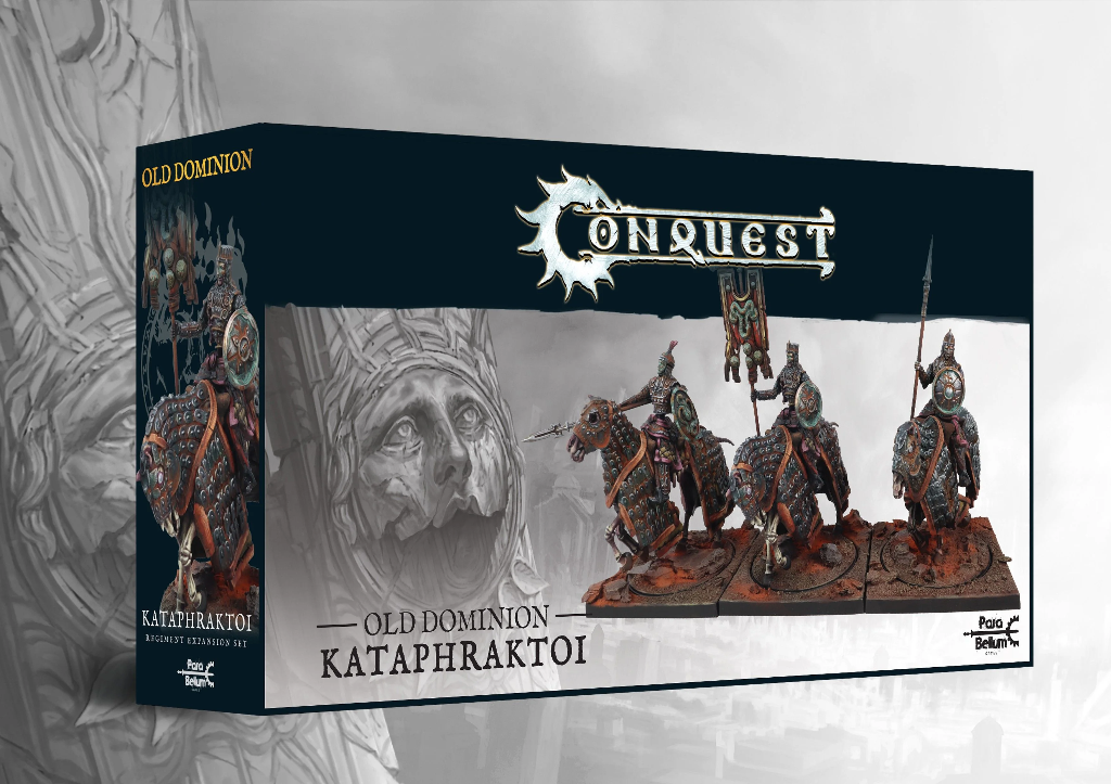 Conquest: Old Dominion Kataphraktoi 1