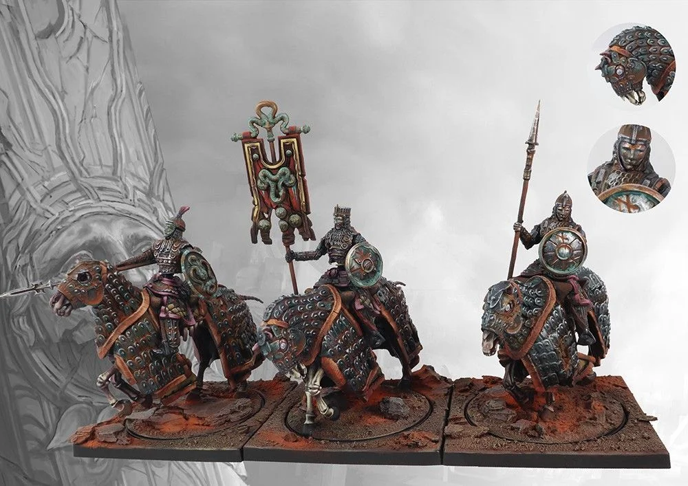 Conquest: Old Dominion Kataphraktoi 2