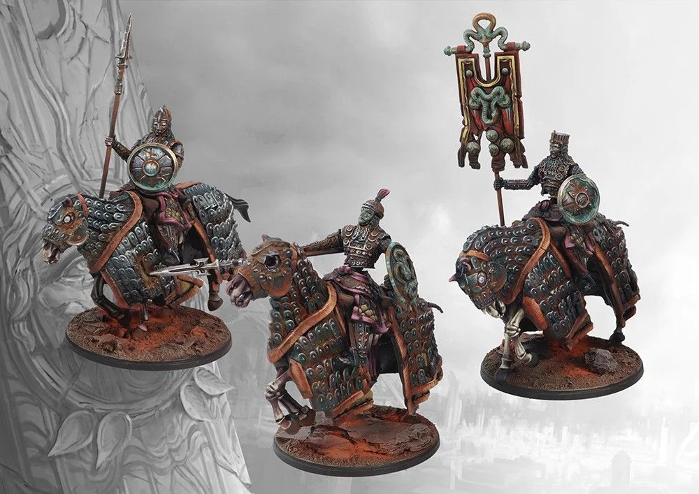 Conquest: Old Dominion Kataphraktoi 3