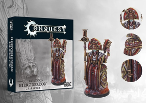 Conquest: Old Dominion Hierodeacon 1
