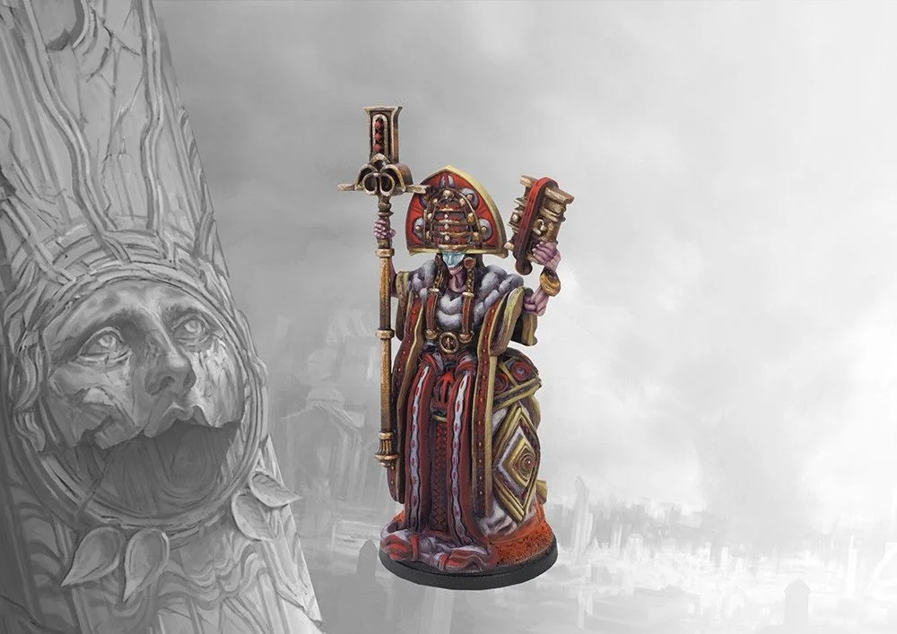 Conquest: Old Dominion Hierodeacon 2