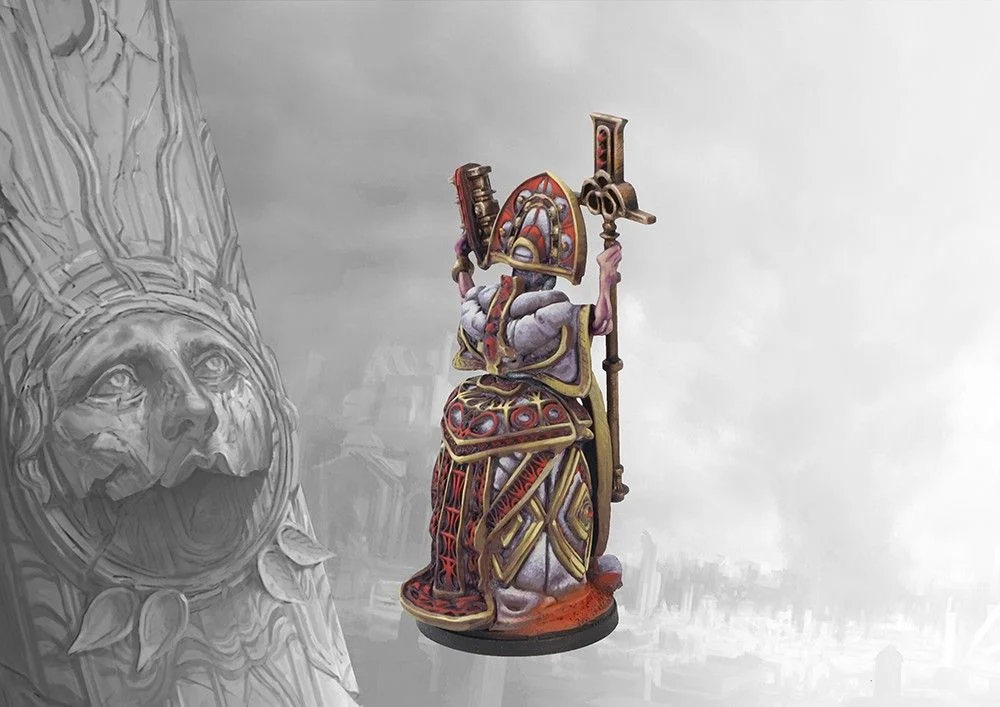 Conquest: Old Dominion Hierodeacon 3