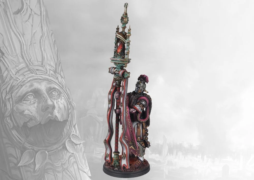 Conquest: Old Dominion Profane Reliquiary (Command Upgrade) 2
