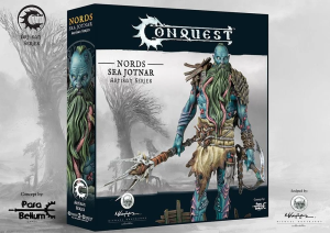Conquest: Nord Sea Jotnar Artisan Series 1