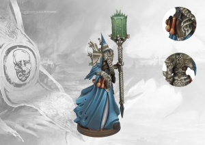 Conquest: Spires Pheromancer 1