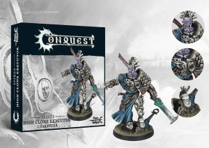 Conquest: Spires High Clone Executor - Alternate Sculpt 1
