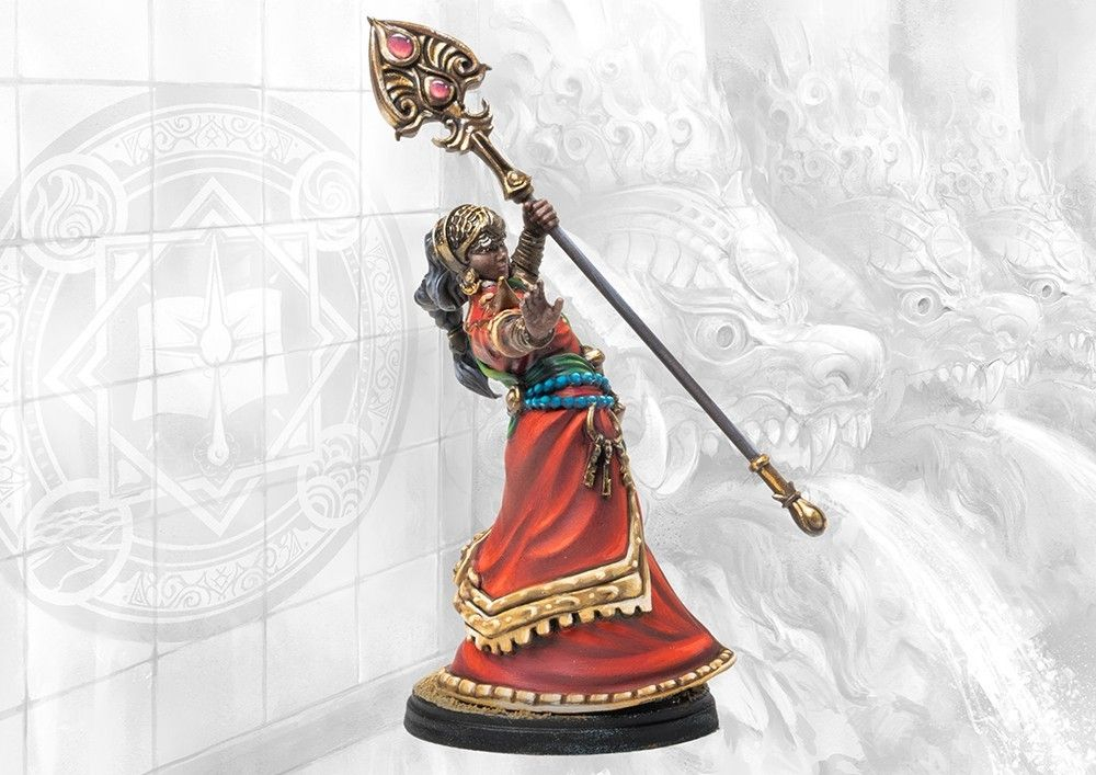 Sorcerer Kings: Sorcerer 3