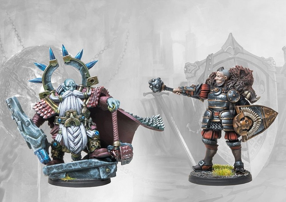 Lore Campaign Pack - Crucible of Wills: The Stone Face Campaign 3