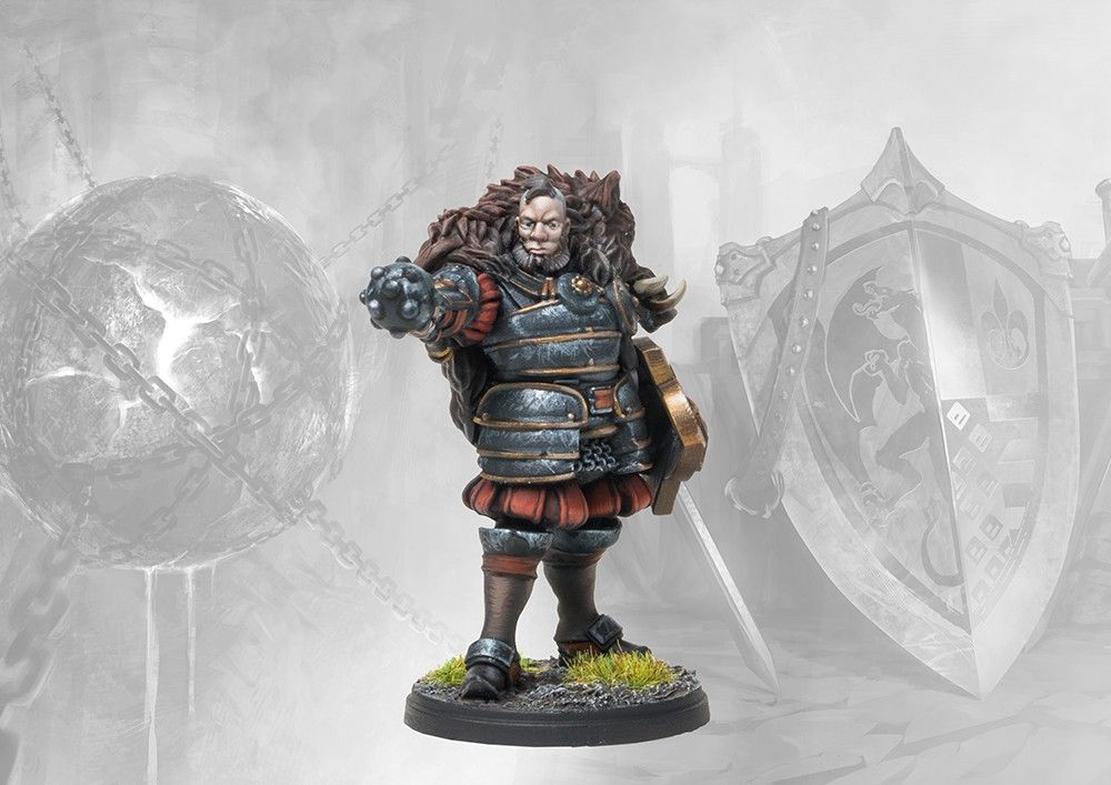 Lore Campaign Pack - Crucible of Wills: The Stone Face Campaign 4