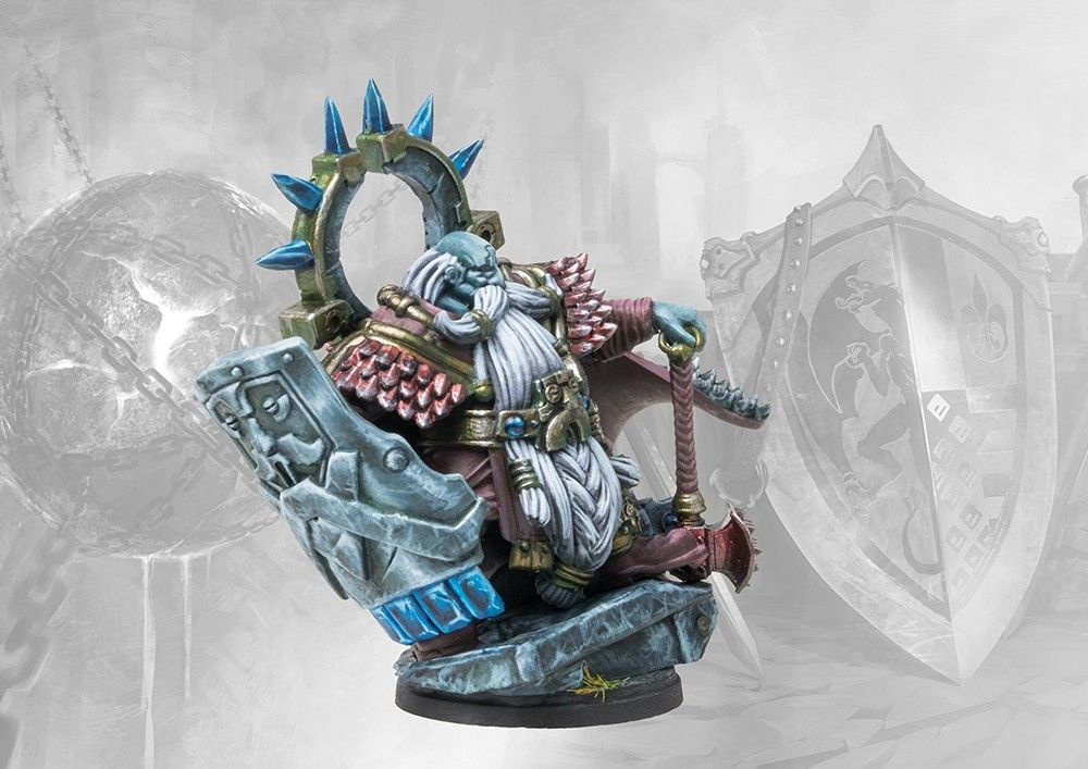 Lore Campaign Pack - Crucible of Wills: The Stone Face Campaign 6
