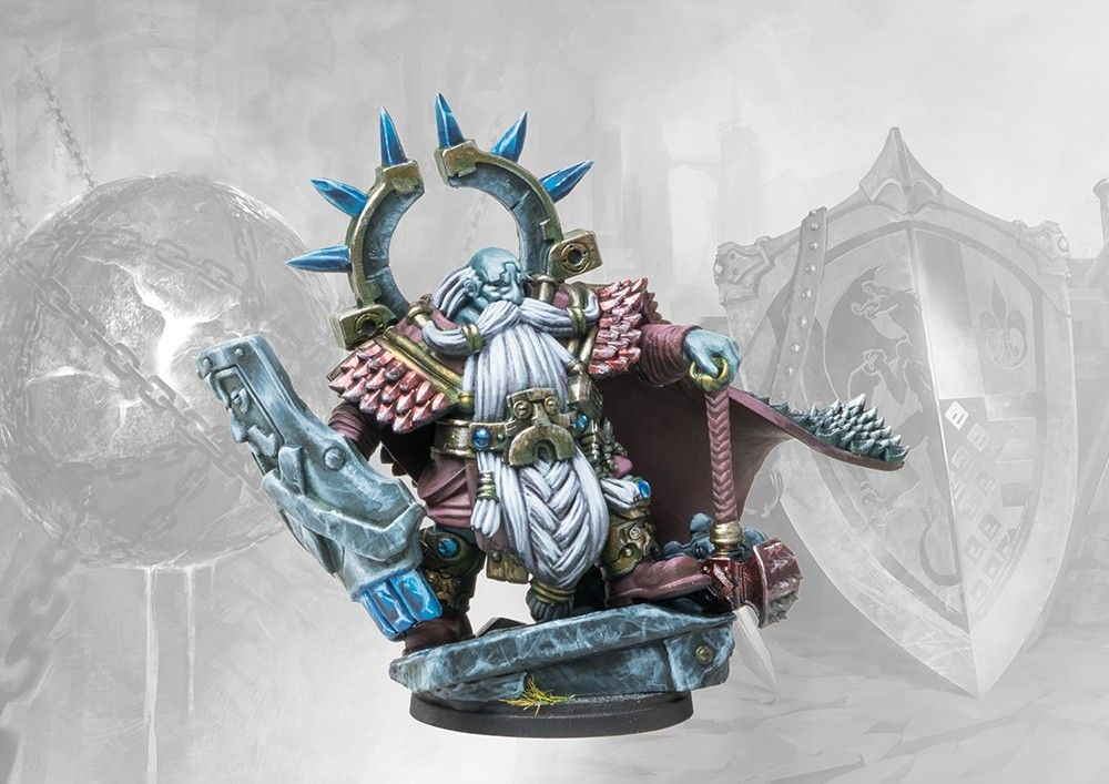 Lore Campaign Pack - Crucible of Wills: The Stone Face Campaign 7