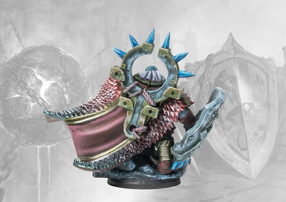 Lore Campaign Pack - Crucible of Wills: The Stone Face Campaign 8