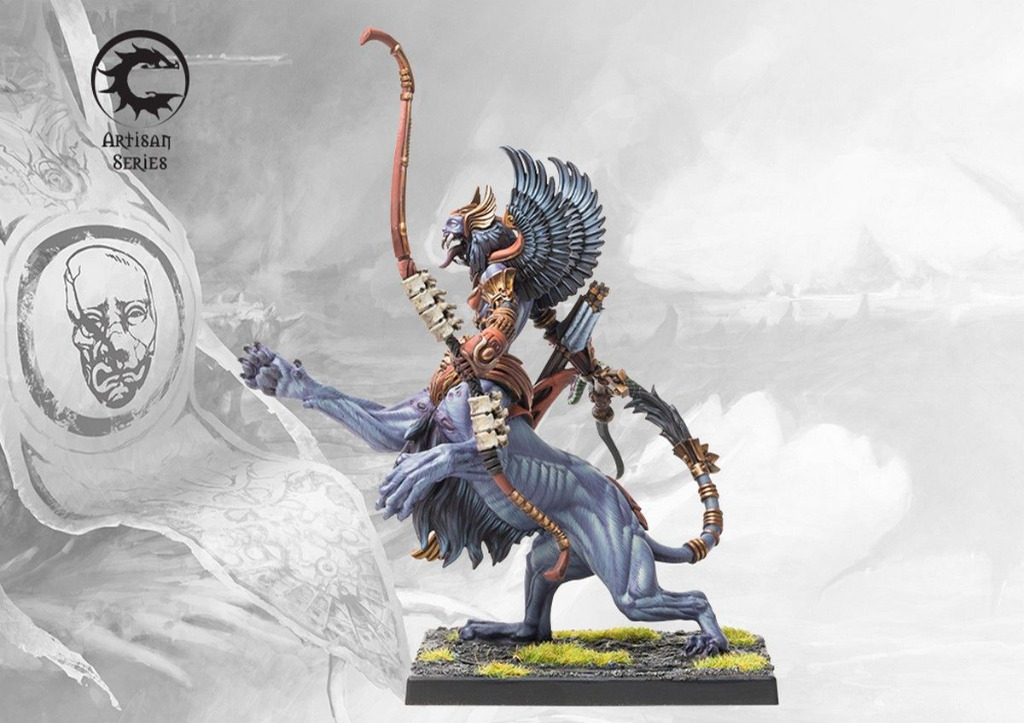 Spires: Artisan Series Lineage Prideborne 2