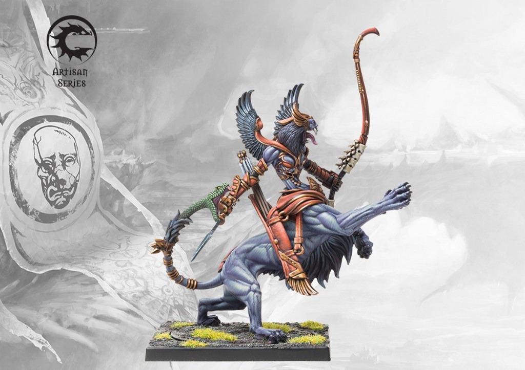 Spires: Artisan Series Lineage Prideborne 3
