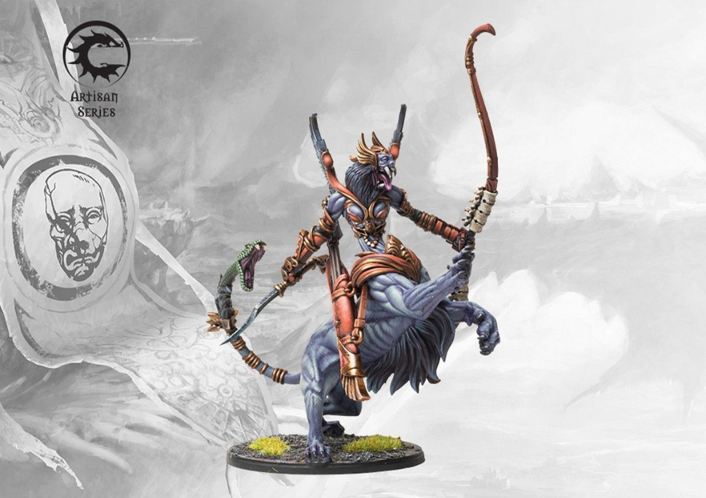 Spires: Artisan Series Lineage Prideborne 4