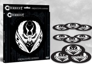 Conquest Objective Zones -Weaver Courts Logo 1