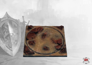 Conquest: Elrik's Slate Bases - Monster 1