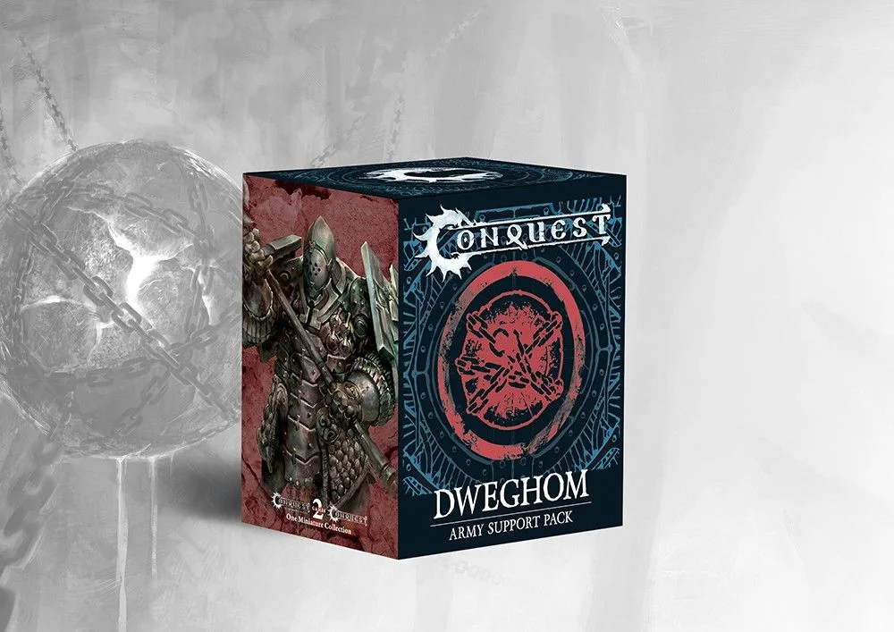 Conquest: Dweghom Army Support Pack Wave 4 1