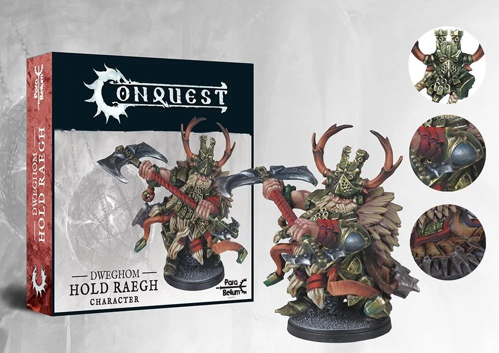 Conquest: Dweghom Hold Raegh 1