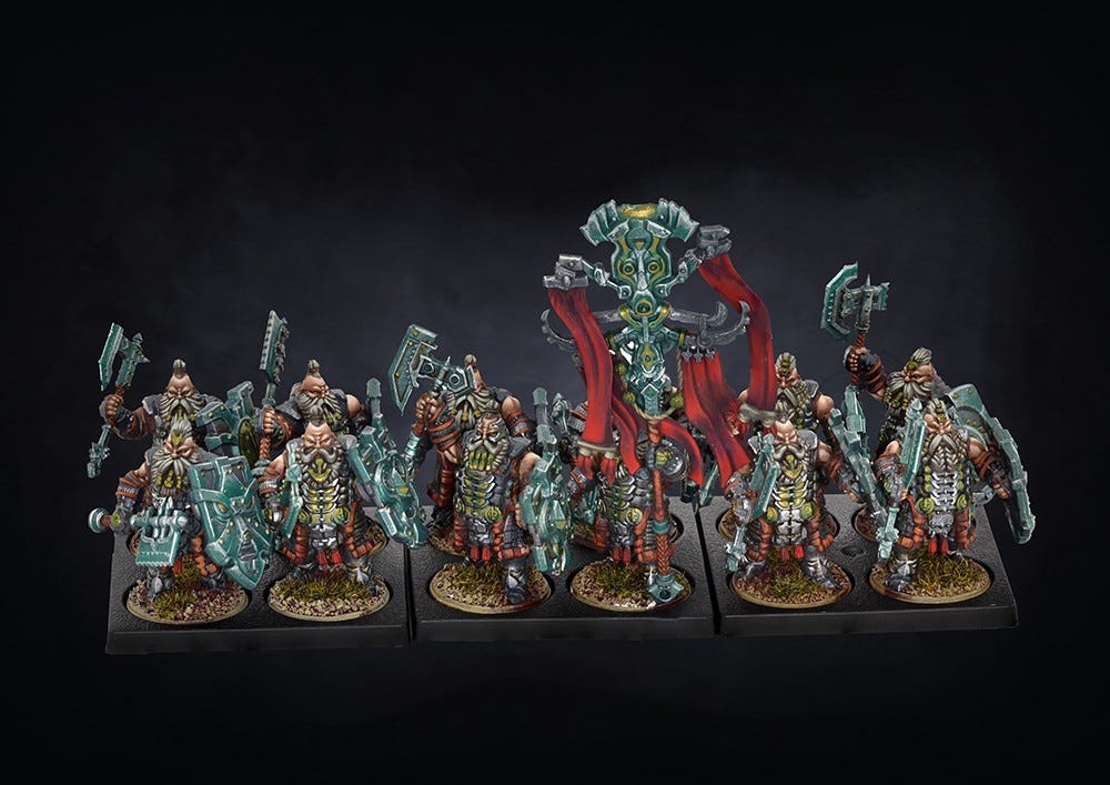 Conquest: Dweghom Hold Thanes 3