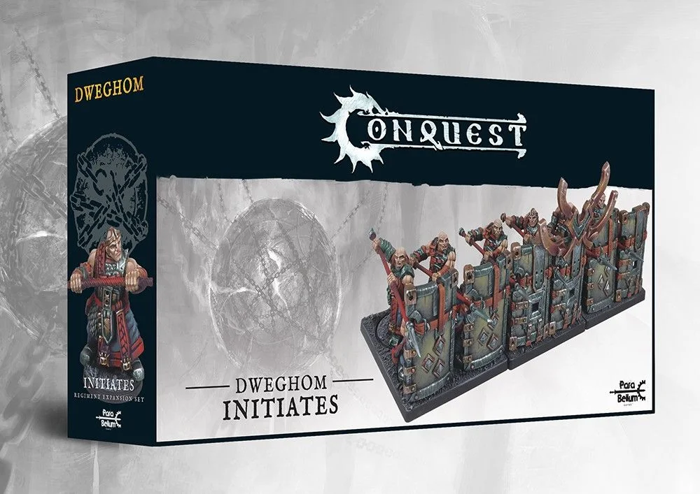Conquest: Dweghom Initiates 1