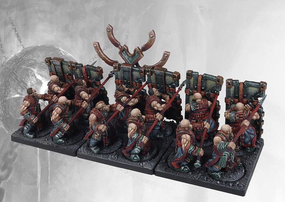 Conquest: Dweghom Initiates 4