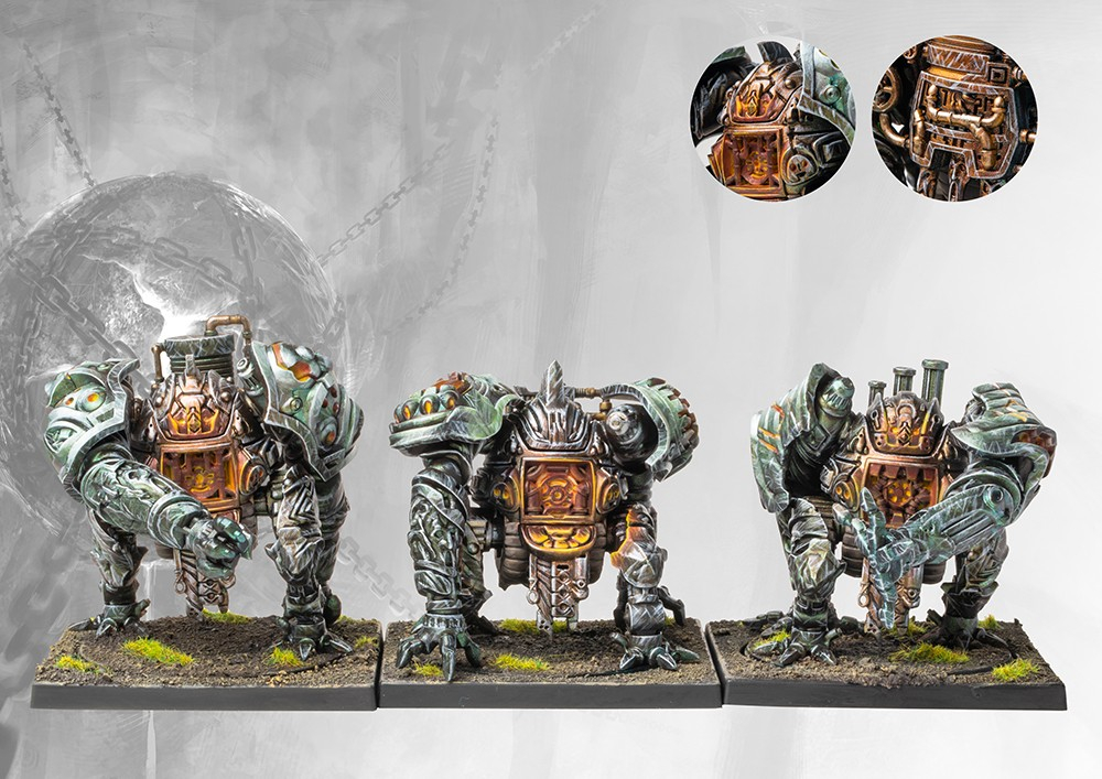Conquest: Dweghom Steelforged 1